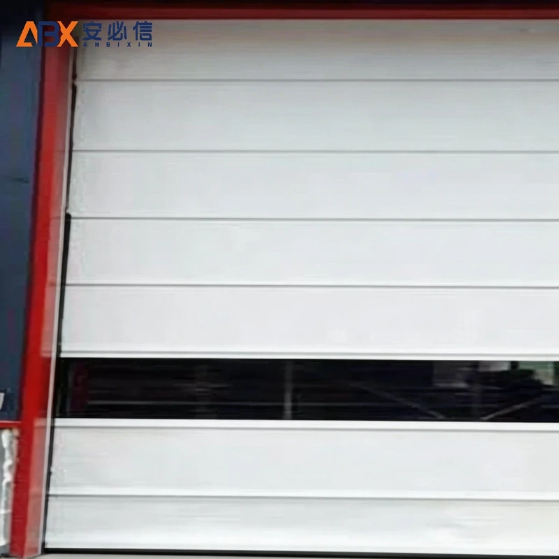 中山感应快速门